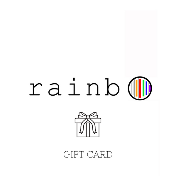 Rainbo Gift Card